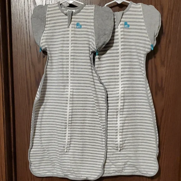 Love To Dream Swaddle Up Transition Bag Size 0 (Large) 19-24 Pounds 1.0 TOG - Picture 1 of 10